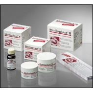 Пластмаса Molloplast B + Primo adhesive - DETAX Пластмаса Molloplast B + Primo adhesive - DETAX