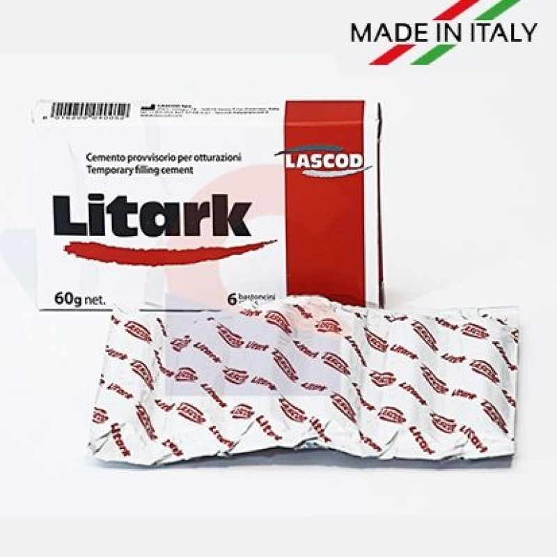 Временна заплънка - Litark - 60gr