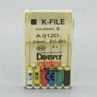 Канални инструменти K files - DENTSPLY 