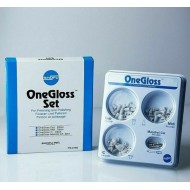Гуми полирни комплект One Gloss Set - SHOFU