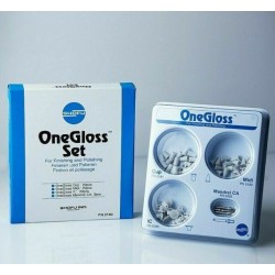 Гуми полирни комплект One Gloss Set - SHOFU