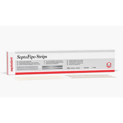 Ленти полиестерни с алуминиев оксид SeptoFipo Strips - Septodont Ленти полиестерни с алуминиев оксид SeptoFipo Strips - Septodont