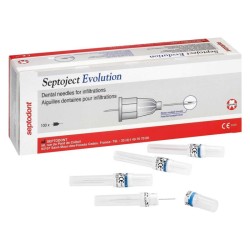 Игли карпулни Septoject Evolution - Septodont Игли карпулни Septoject Evolution - Septodont