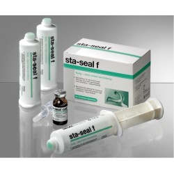 С-силикон Sta-Seal F за отпечатък - Detax