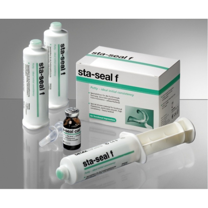 Sta-Seal F - DETAX