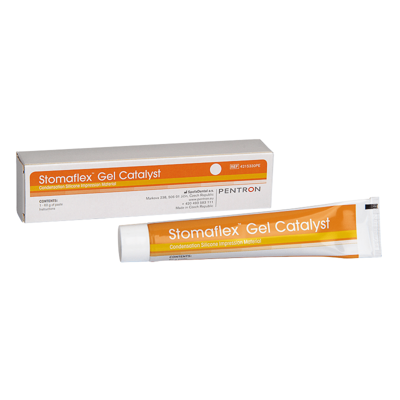 С-силикон Stomaflex gel активатор - Spofa Dental