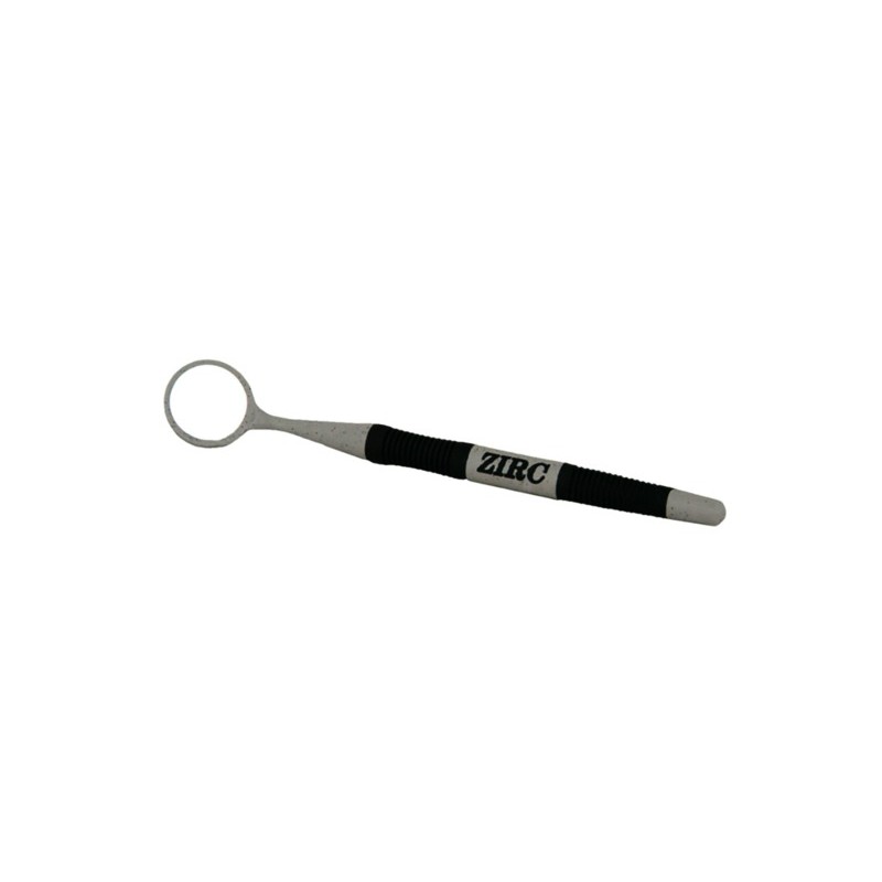 Огледало Soft Grip Black/Grey Zirc