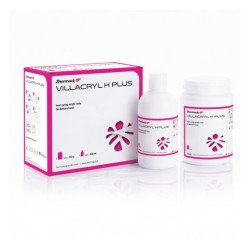 Пластмаса Villacryl H PLUS - Zhermack 