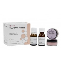 Комплект Villacryl Оpaker - розов - Everall7