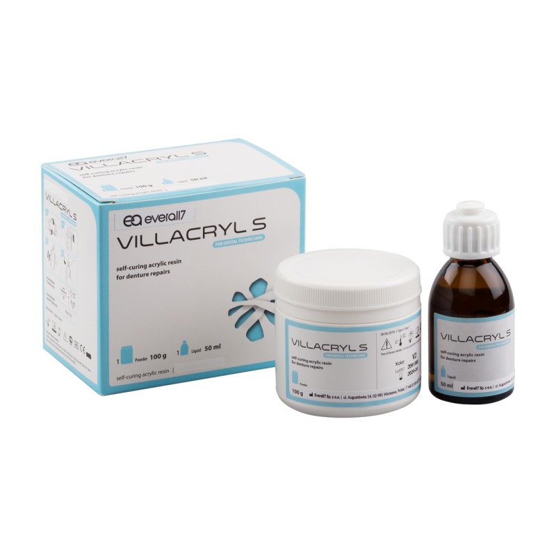 VILLACRYL S Everall7