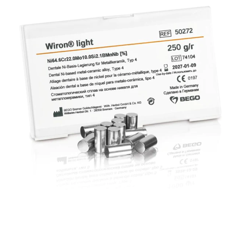 Метал Wiron Light - Bego