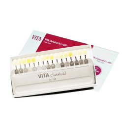 Разцветка VITA Classical 