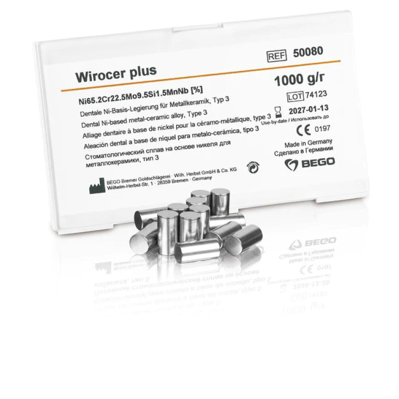 Метал Wirocer plus - Bego