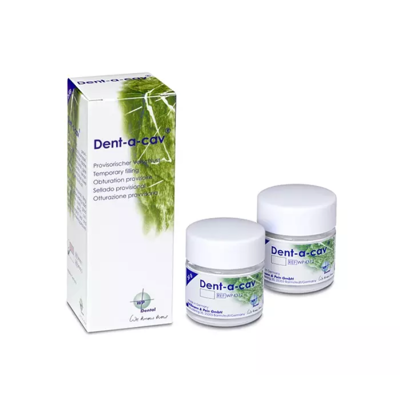 Временна заплънка Dent-a-cav - WP DENTAL
