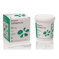 С-силикон Zetaplus putty основна маса - Zhermack 