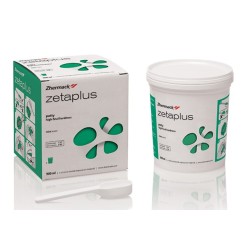 С-силикон Zetaplus putty основна маса - Zhermack 