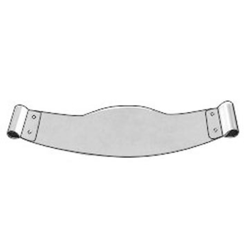Метални седловидни матрици Saddle Metal Matrices 1.301(1), 1.302(1), 1.303(1) - TOR VM