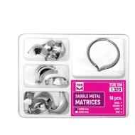 Метални седловидни матрици Saddle Metal Matrices 1.320 - TOR VM 