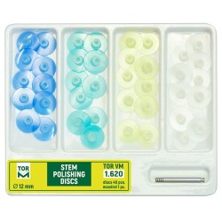 Дискове полирни Stem Polishing Discs 1.620, 1.630 - TOR VM