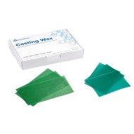Восък за моделно леене на плаки Casting wax -  INTERDENT