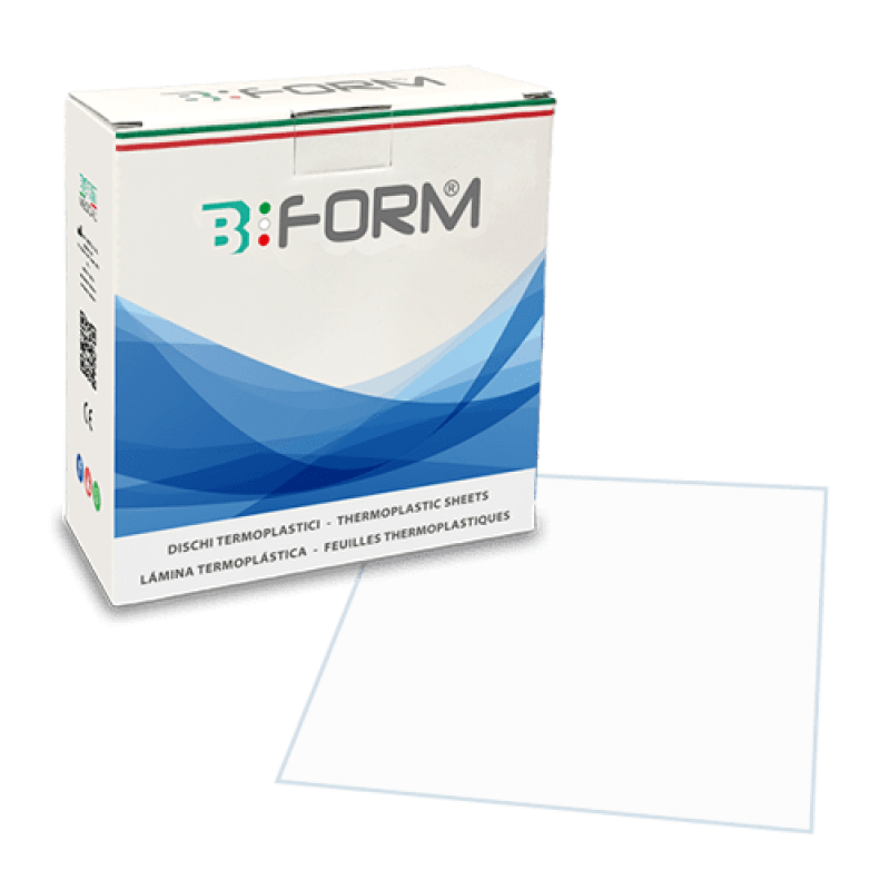 Плаки B Form твърди квадратни - Bart Medical Плаки B Form твърди квадратни - Bart Medical