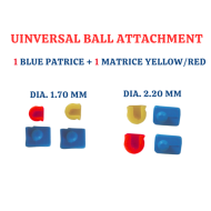 Матрица Ball Attachment - Bilkim