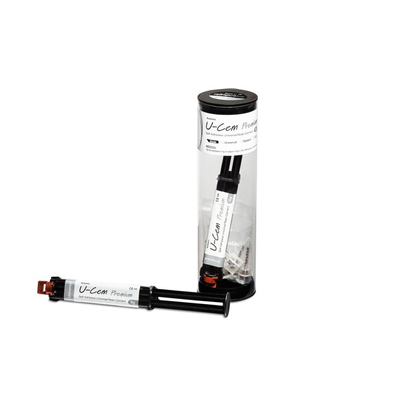 Универсален цимент U-CEM Premium Automix - 9 гр