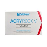 Зъбна гарнитура AcryRock V цяла - Ruthinium 