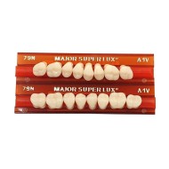 Зъбна гарнитура Super Lux сектор - Major