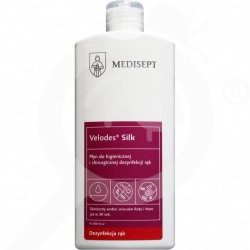 Дезинфектант за ръце Velodes Silk - Medisept Дезинфектант за ръце Velodes Silk - Medisept