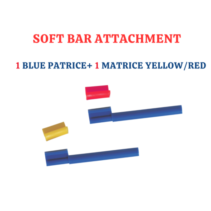 Матрица Soft Bar Attachment - Bilkim
