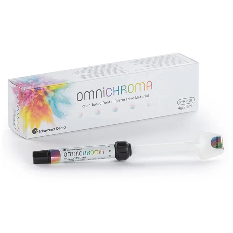 Фотокомпозит Omnichroma - Tokuyama