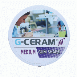 Керамика G-Ceram Gum Shade 