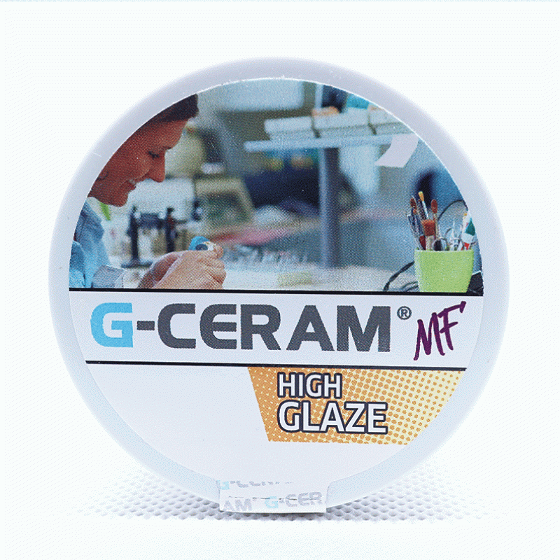 Керамика G-Ceram High Glaze Керамика G-Ceram High Glaze