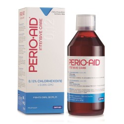Вода за уста Perio-Aid Intensive Care - с хлорхексидин - DENTAID Вода за уста Perio-Aid Intensive Care - с хлорхексидин - DENTAID