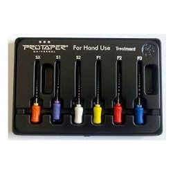 Protaper Ръчен - Dentsply Maillefer Protaper Ръчен - Dentsply Maillefer