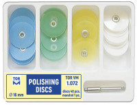 Polishing Discs - TOR VM 1.072