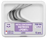 Метални матрици PONY - TOR VM