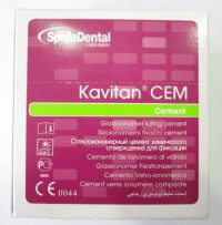 Kavitan CEM - Spofa Dental