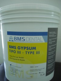 BMS - гипс III клас
