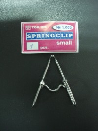 Springclip - TOR VM 1.003