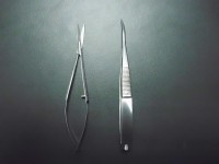 Ножичка - права и извита