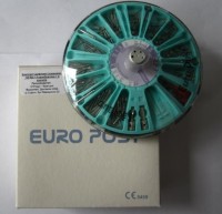 Euro post стоманени щифтове