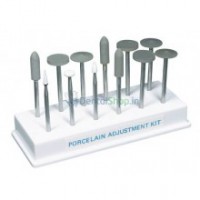 Shofu - Porcelain adjustment kit