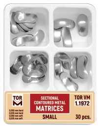 Метални секционални матрици - TOR VM 1.1972 1.1973