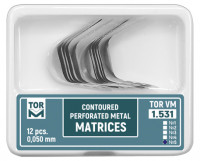 Метални перфорирани матрици - TOR VM 1.531