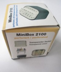 Minibox 2001 VDW