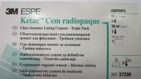 Ketac CEM Radiopaqe - 3M ESPE