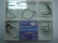 Метални матрици PONY - TOR VM 1.350