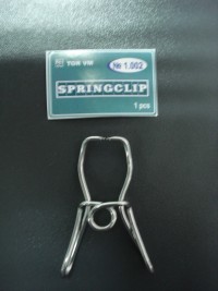 Springclip - TOR VM 1.002